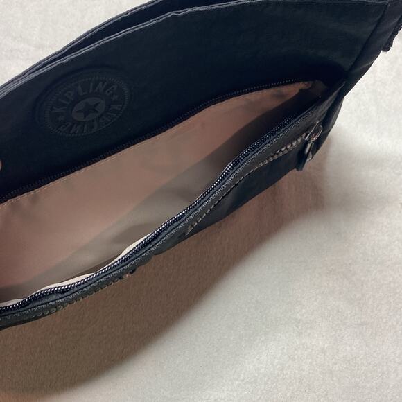 Kipling Black Should Bag - Picture 7 of 7